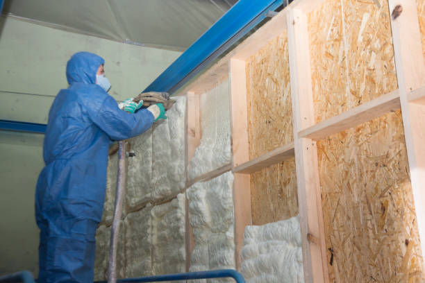 Best Commercial Insulation Contractor  in Pleasureville, PA